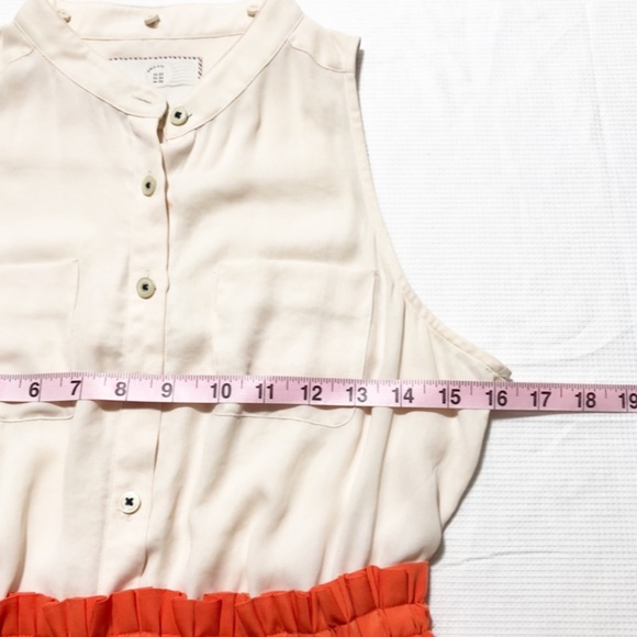 Anthropologie Postmark Dress-a9 - Picture 4 of 8